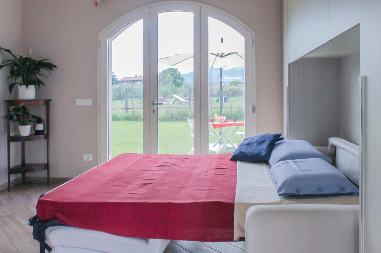 Modern Home With Private Parking Near The Station! Лукка Екстер'єр фото